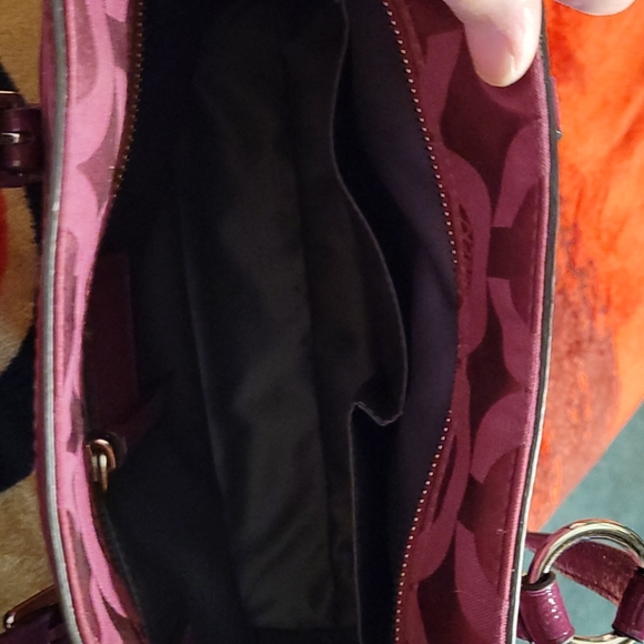 Coach bag - Picture 4 of 4